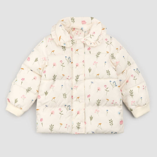 Mädchen-Steppjacke