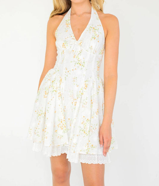 Emma Mini Dress