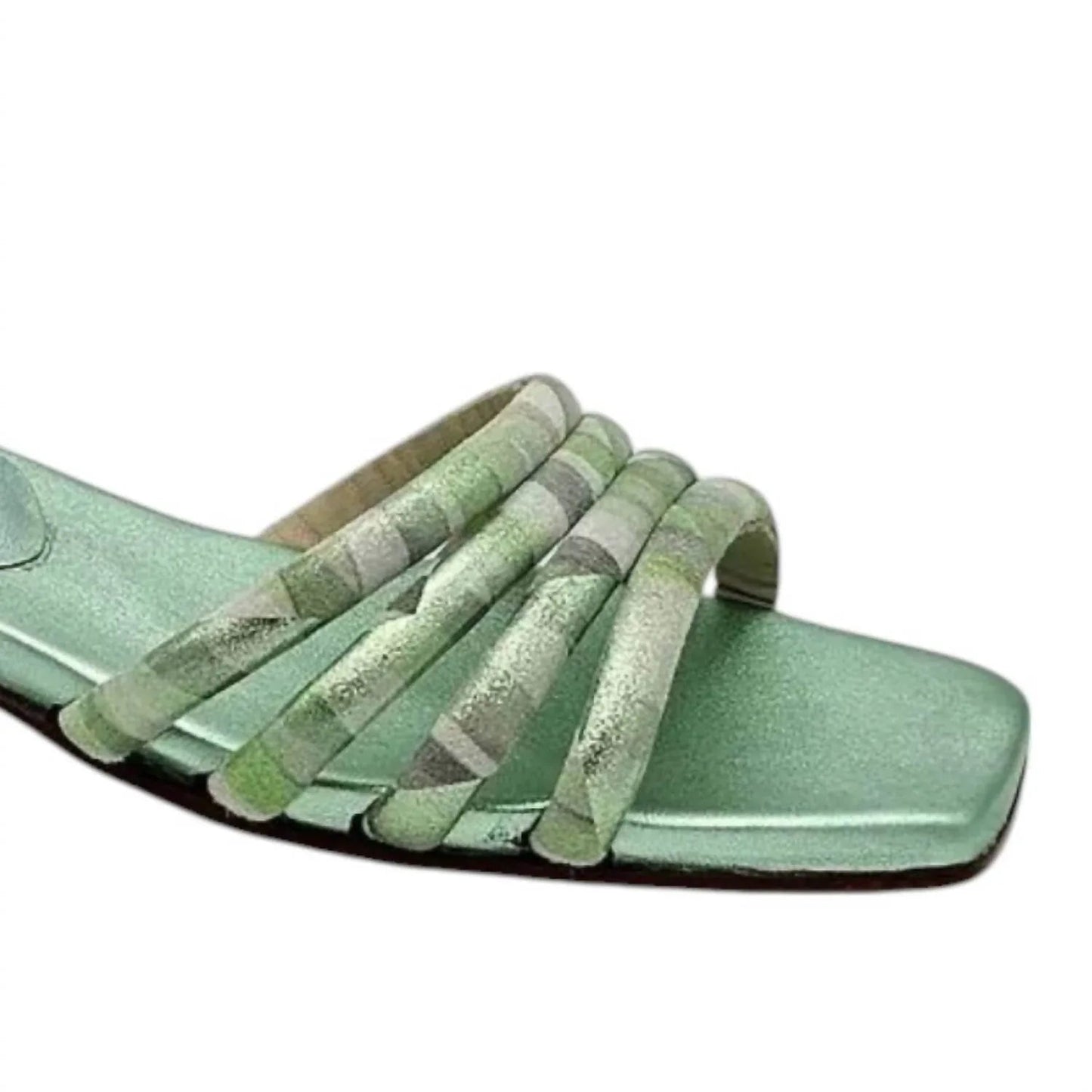 Women's Bardana Low Heel Sandal