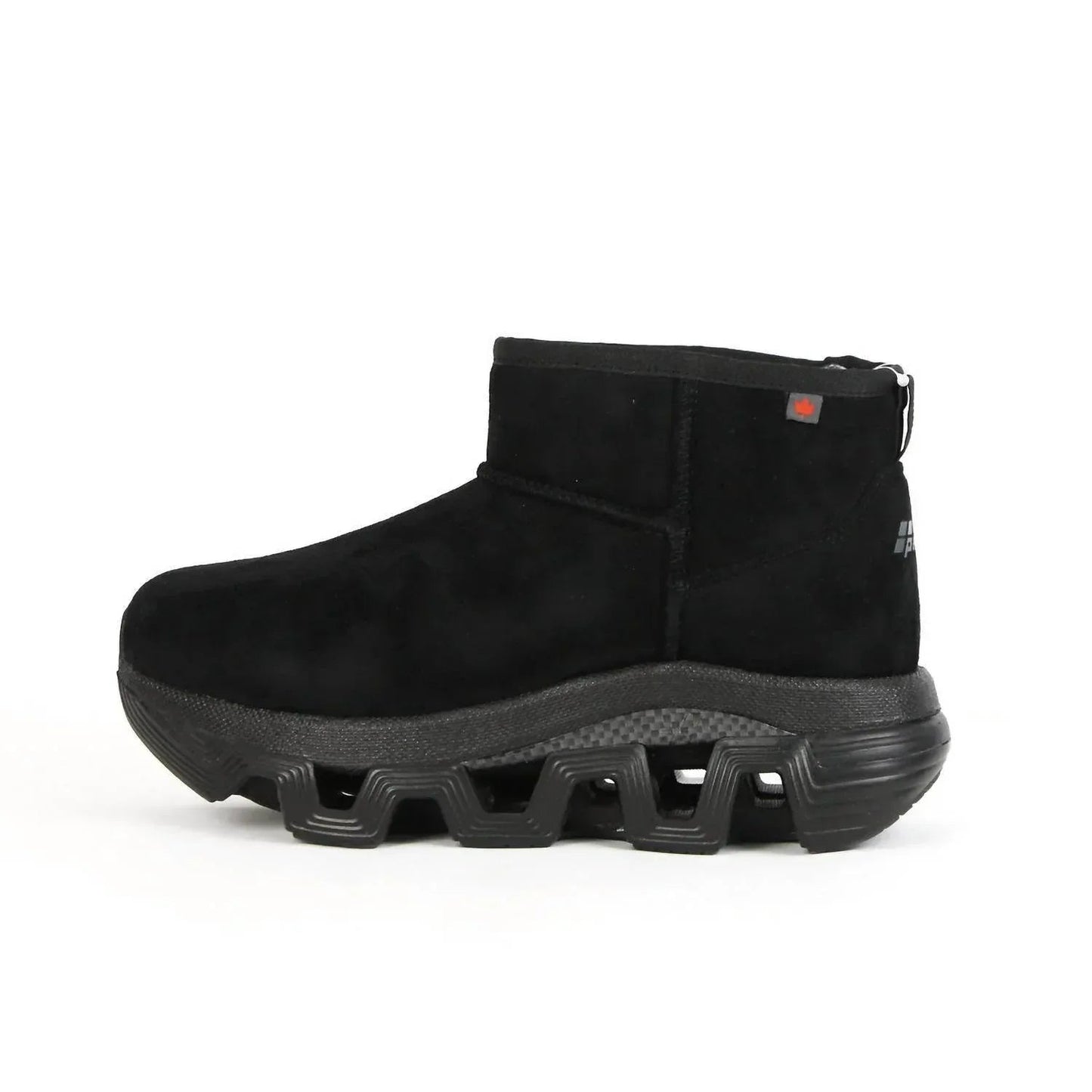 Damen-Winterstiefeletten mit Stabilitätssohle Snoworca