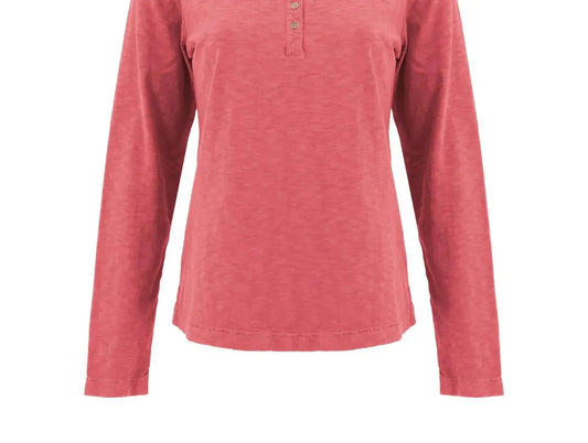 Women's Layla Henley Top