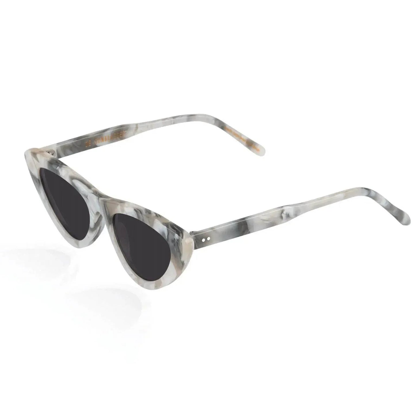 Damen-Sonnenbrille in Katzenaugenform