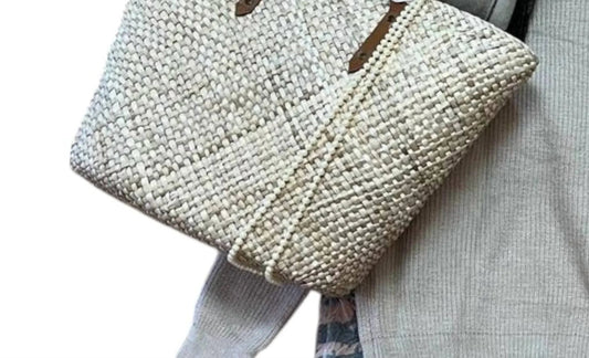 Women's Sea Grass Bag