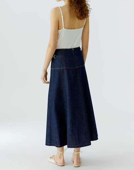 Women's A-line Skirt