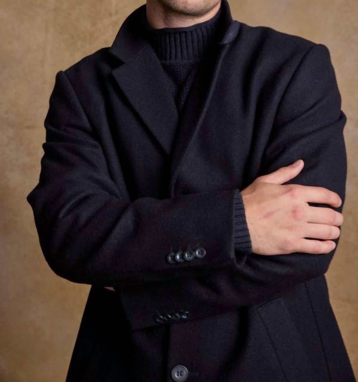 Owen Wool Coat