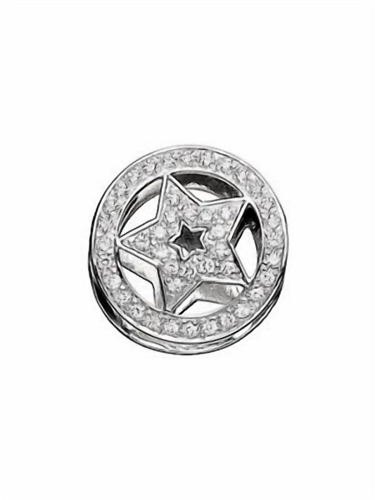 Women's Star Button