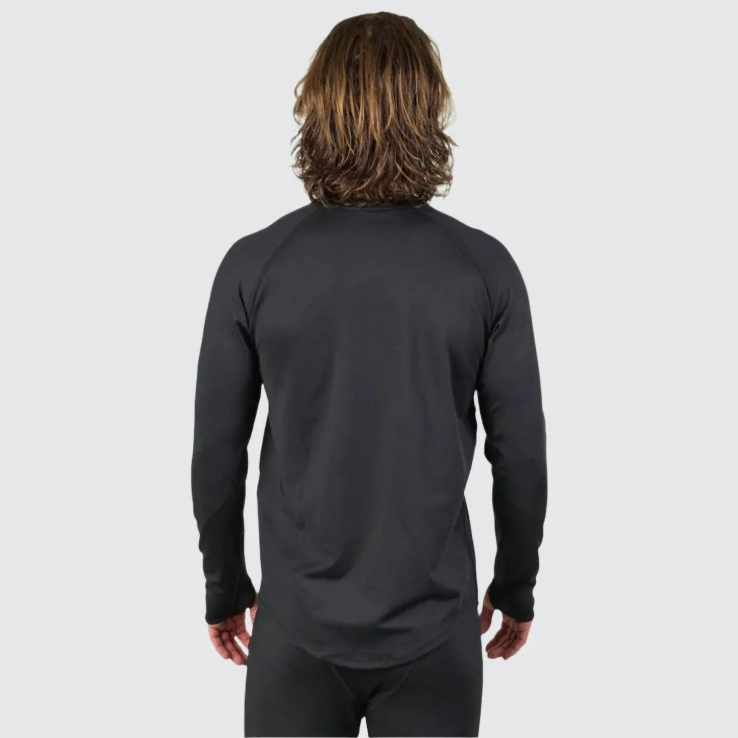Men's Summit Base Layer Crewneck Shirt