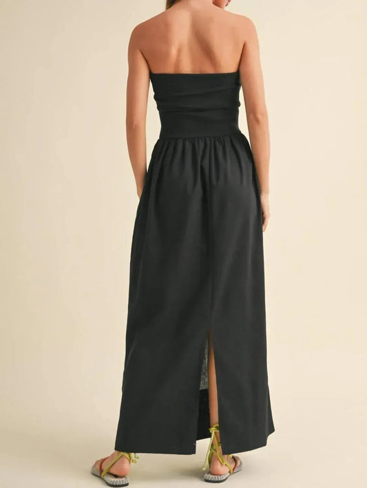 Cassidy Linen Dress