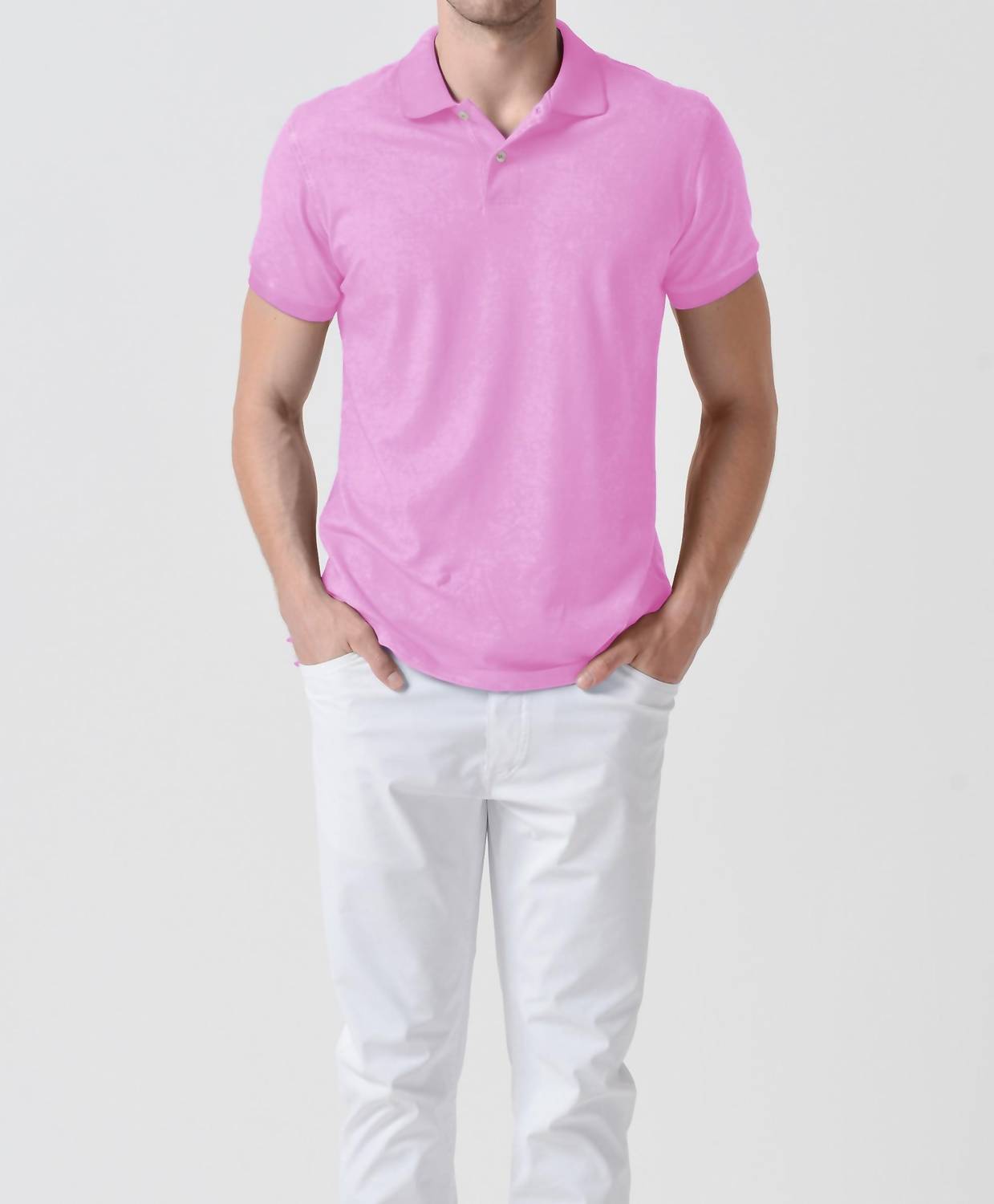 Club-Slim-Cotton-Polo