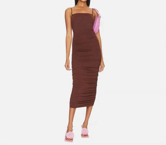 Ezra Midi Dress
