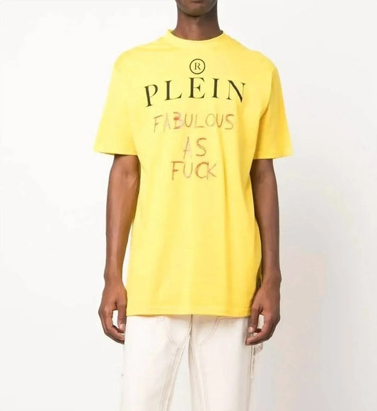Grafisches T-Shirt