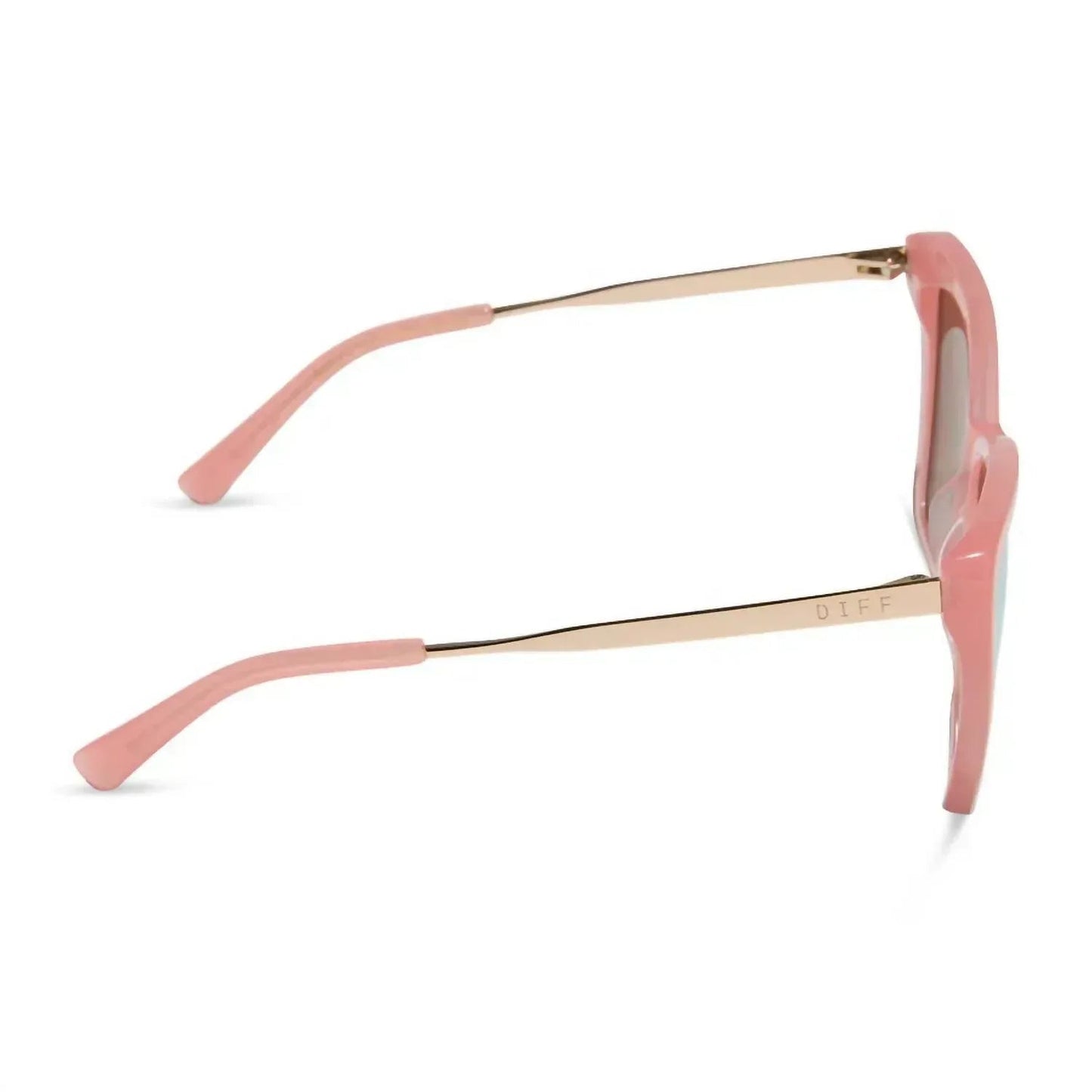 Damen Becky II Übergroße Sonnenbrille