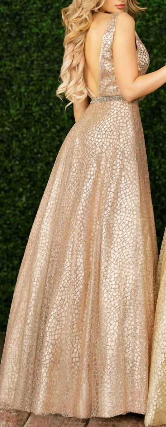 Women's Prom Dress