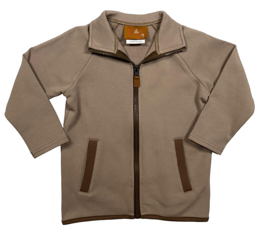 Braxton Zip Up Jacket