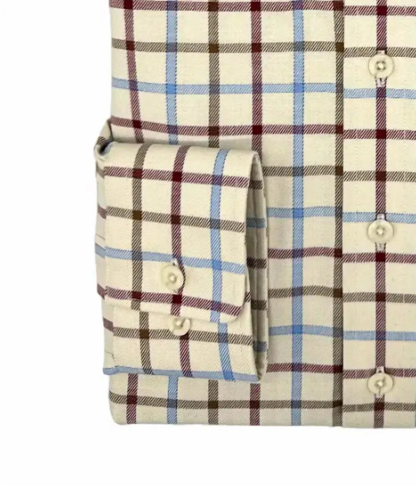 Men's Stefan Cotton Long Sleeve Shirt