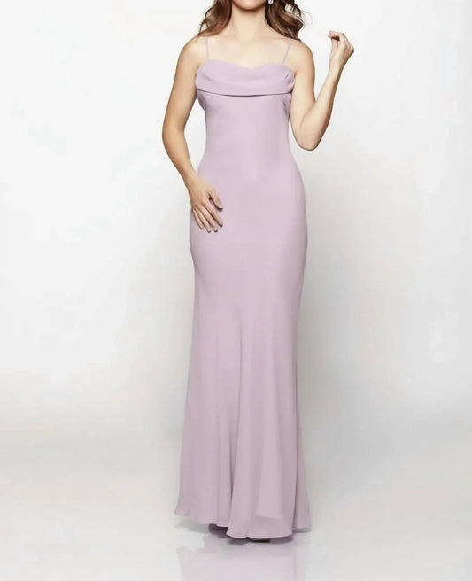 Flowing Muse Maxi Dress