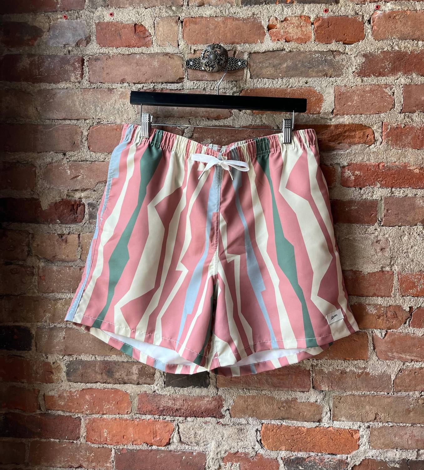 Herren Badeshorts Orchid Coastline