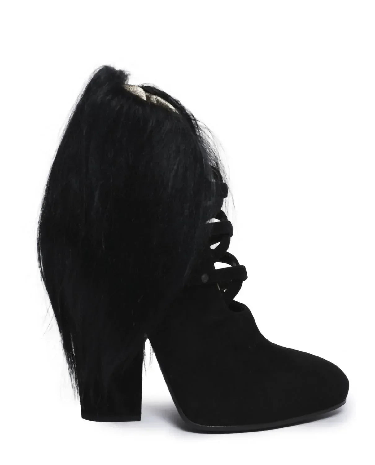 Women's Fur Heels