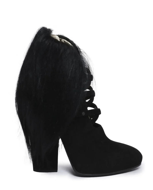 Women's Fur Heels