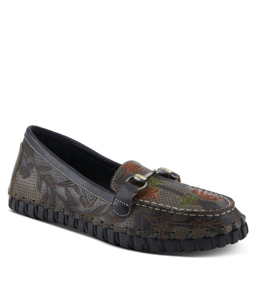 Women's Delavigne Leather Loafers