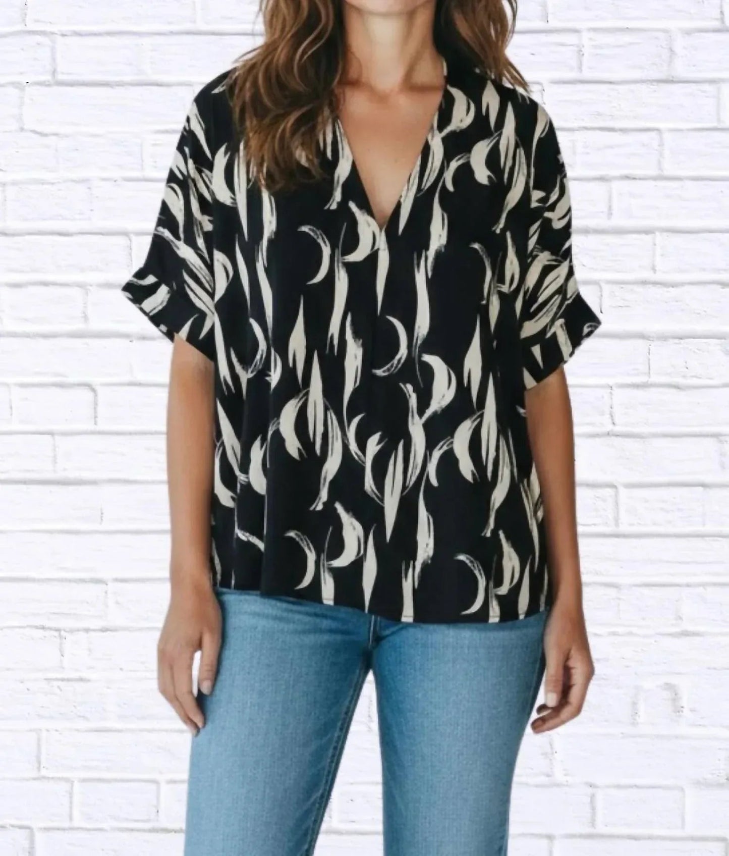 Jodifl Relaxed Top