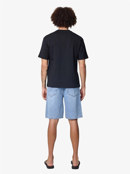 Folk Fitted Bear T-shirt