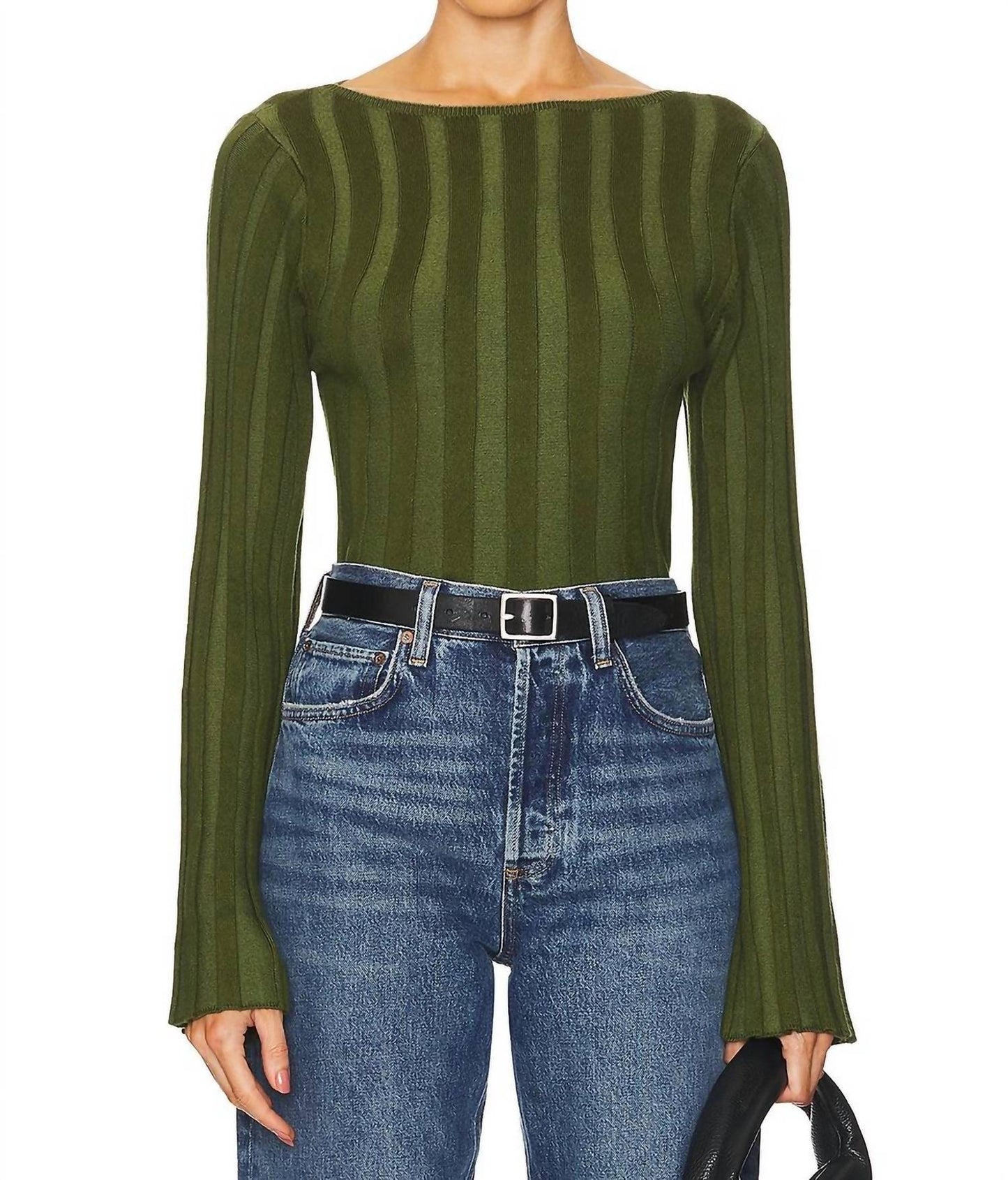 Seraphine Boatneck Sweater