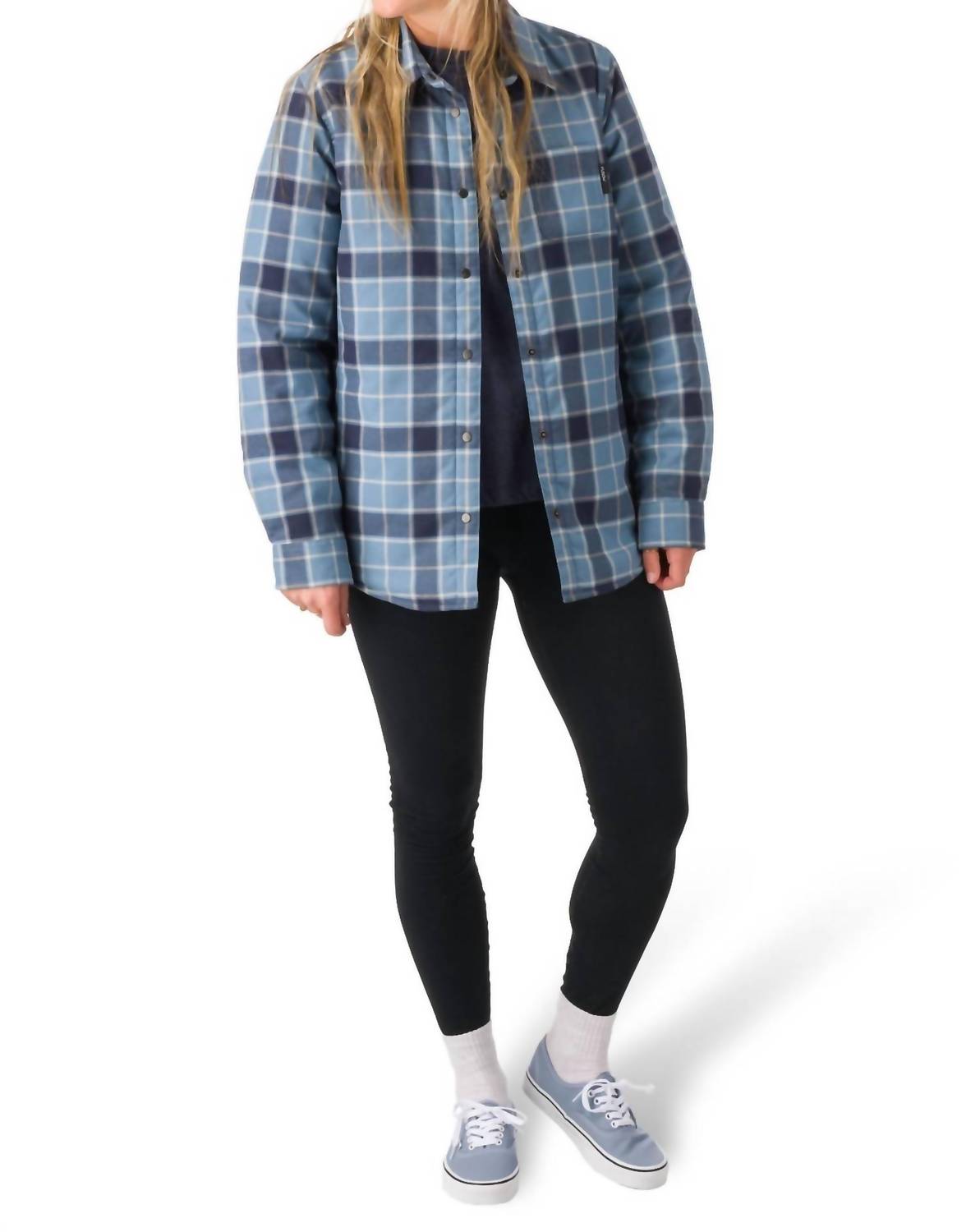 Penny Insulated Flannel Shirt