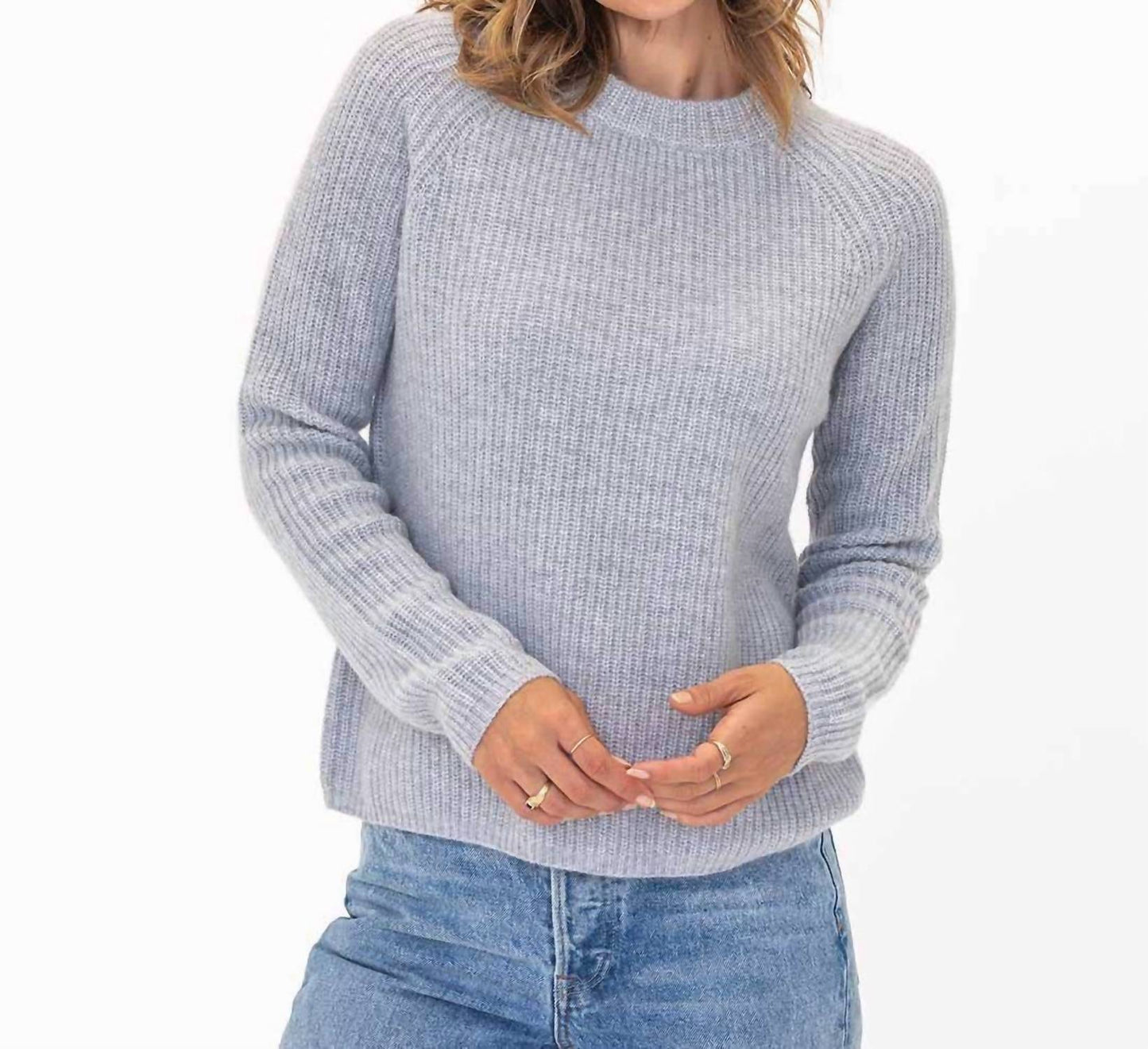 Kaschmir-Fischerpullover