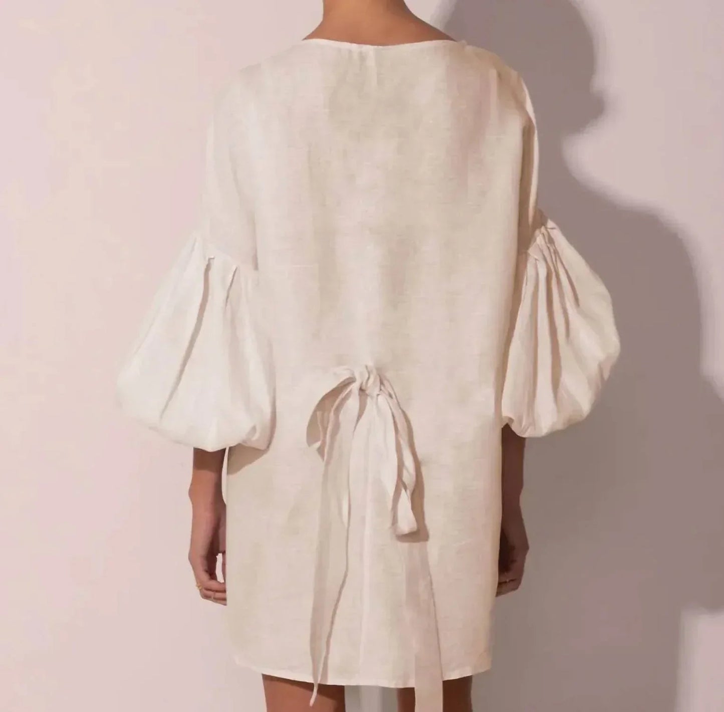 Kimono im Vintage Chic