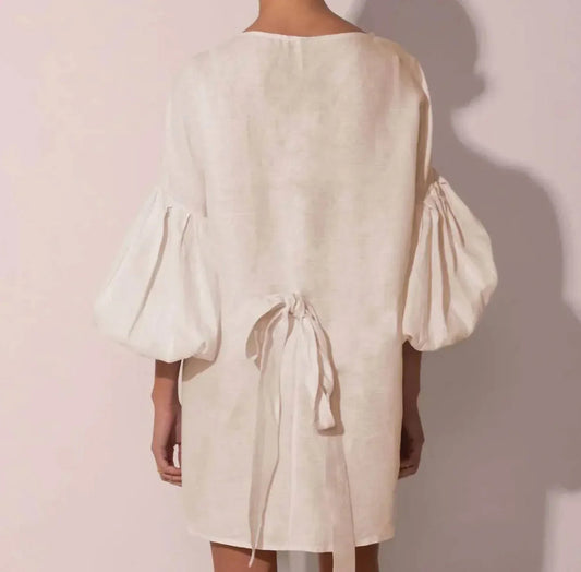 Kimono im Vintage Chic