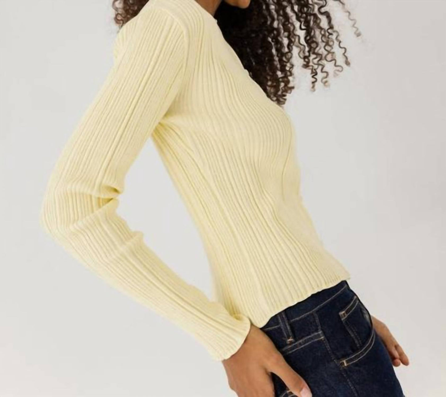 Tyla Strickjacke