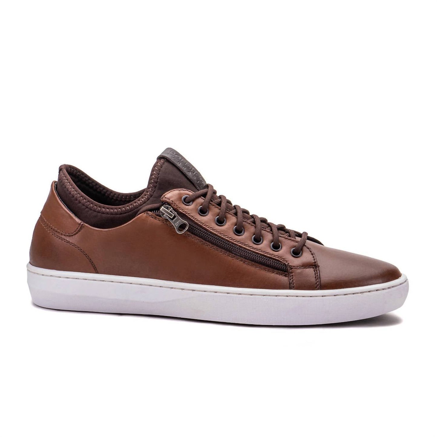 Herren-Sneaker aus Leder „Pikes Peak“