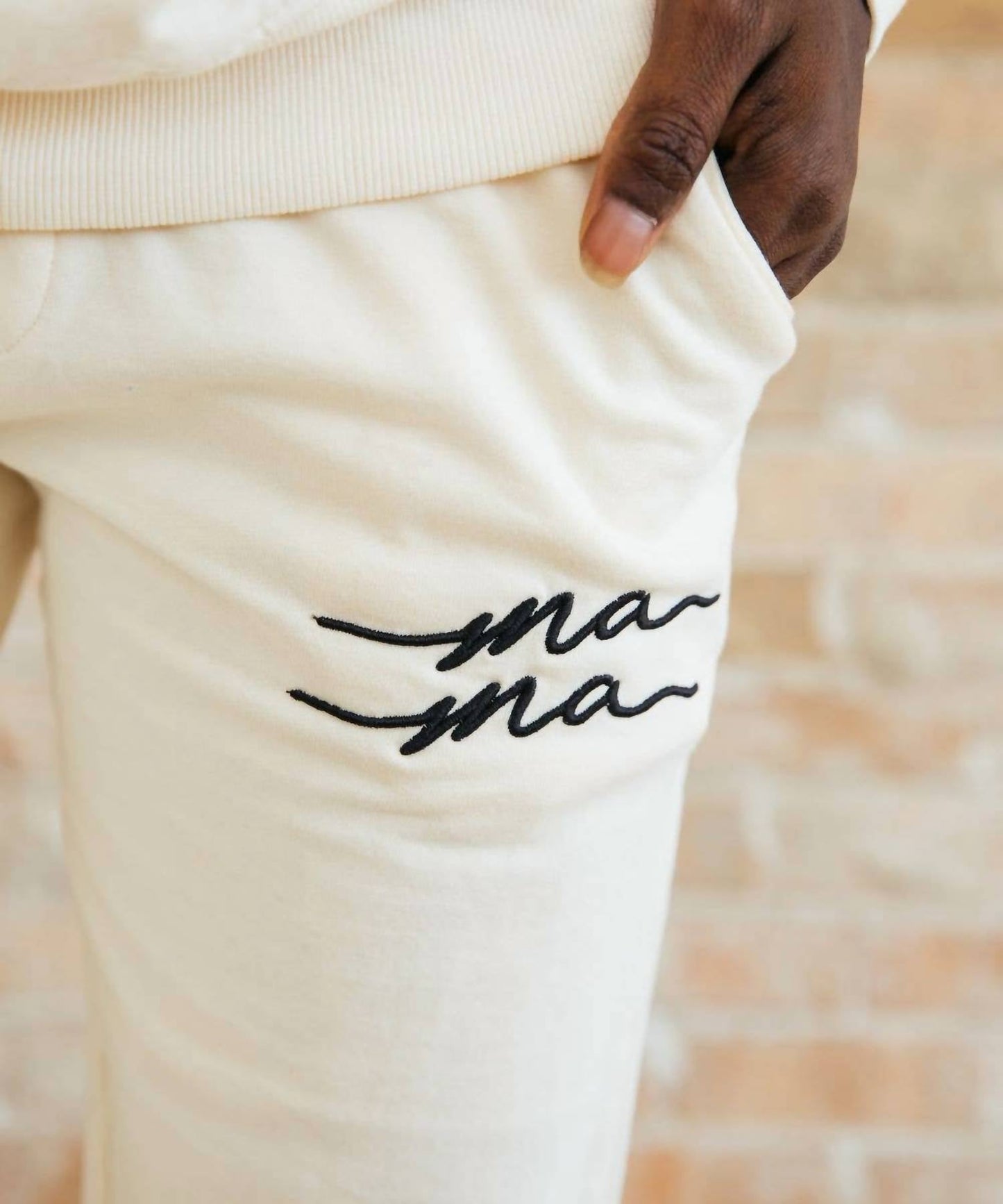 Mama Stylische Bequeme Jogger