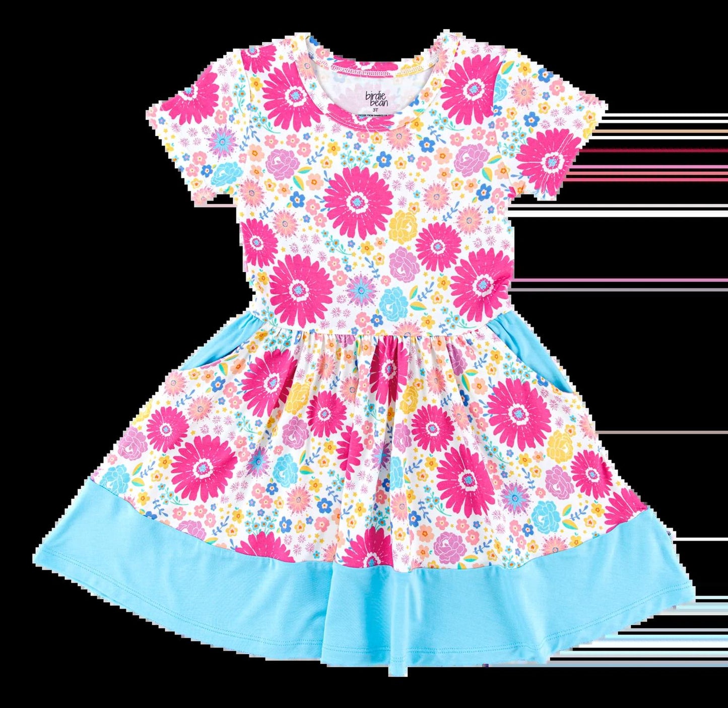 Jasmin-Kleid