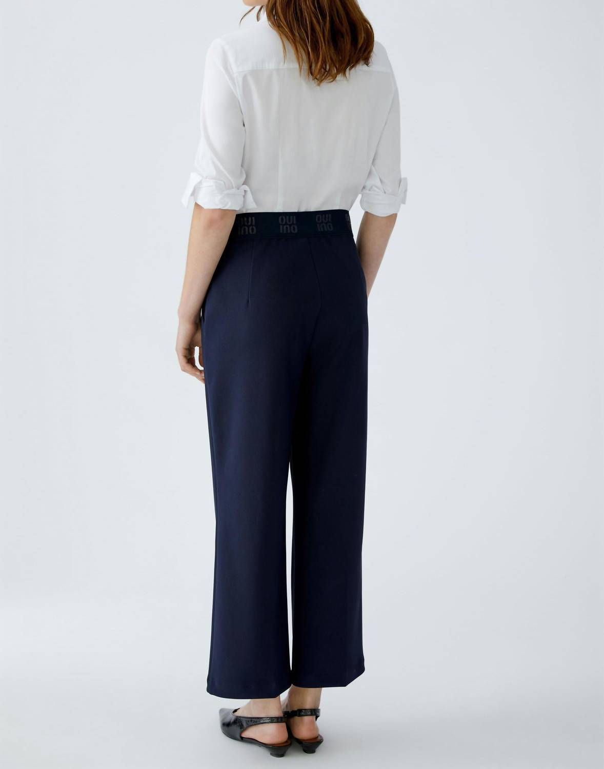 Banded Pant