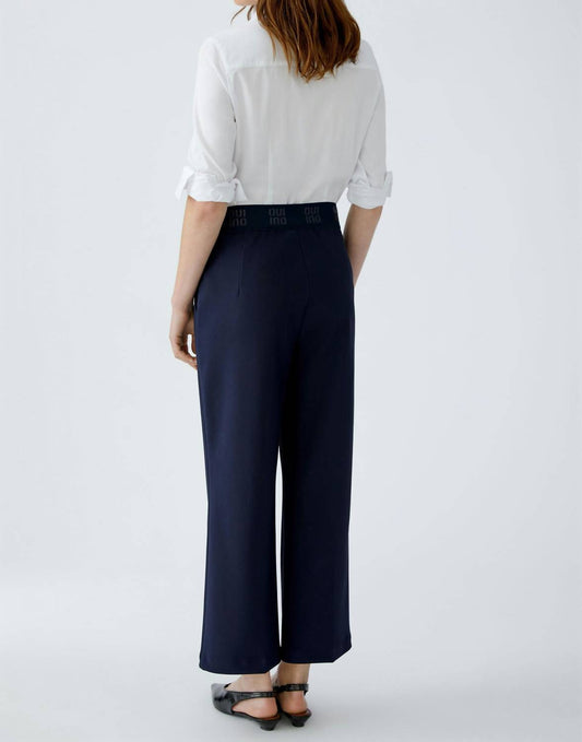 Banded Pant