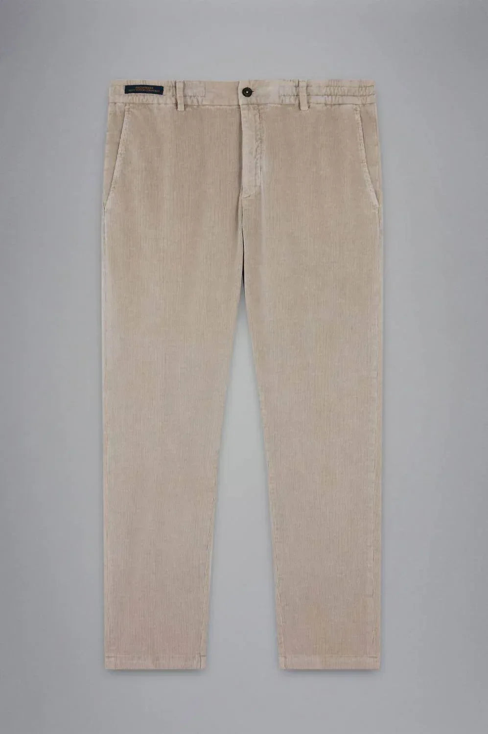 Samt-Chinohose aus Cord