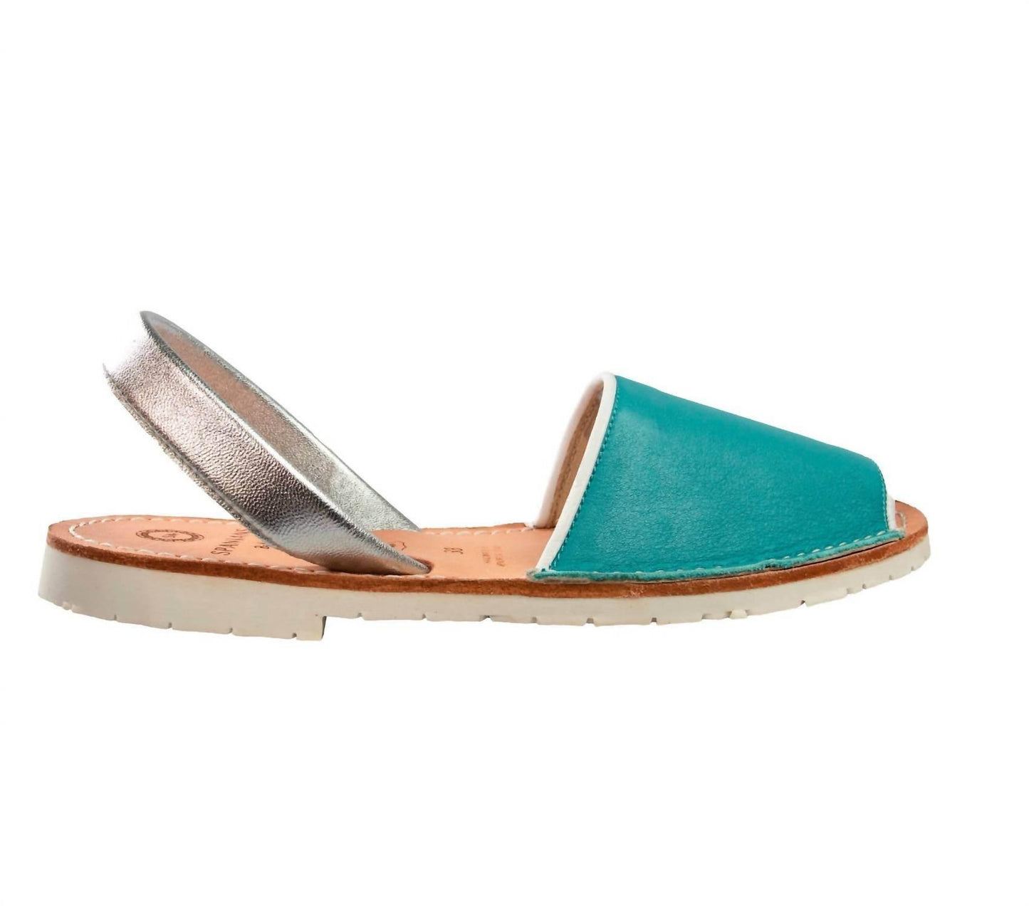 Damen Avarca Sandale Schmal
