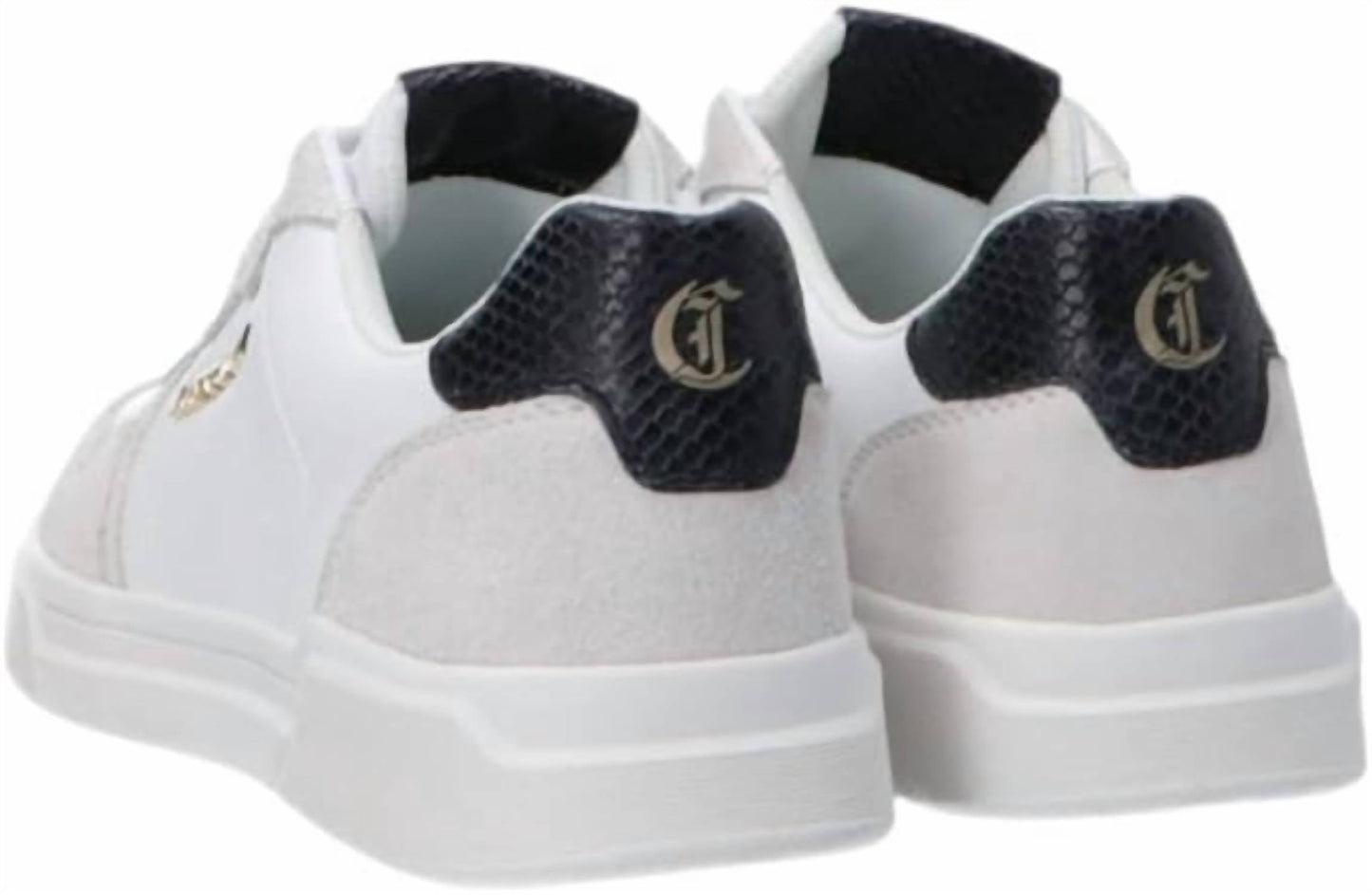 Damen Leder-Sneaker