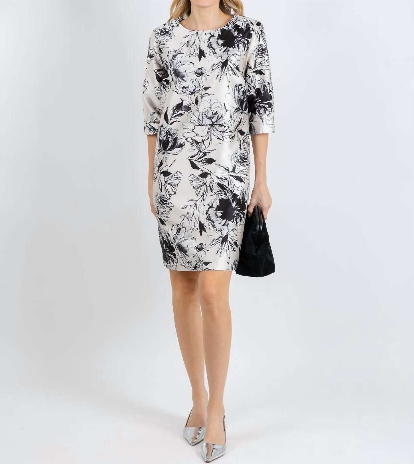 Floral Gianna Dress