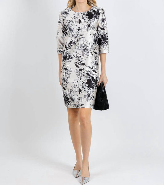 Floral Gianna Dress