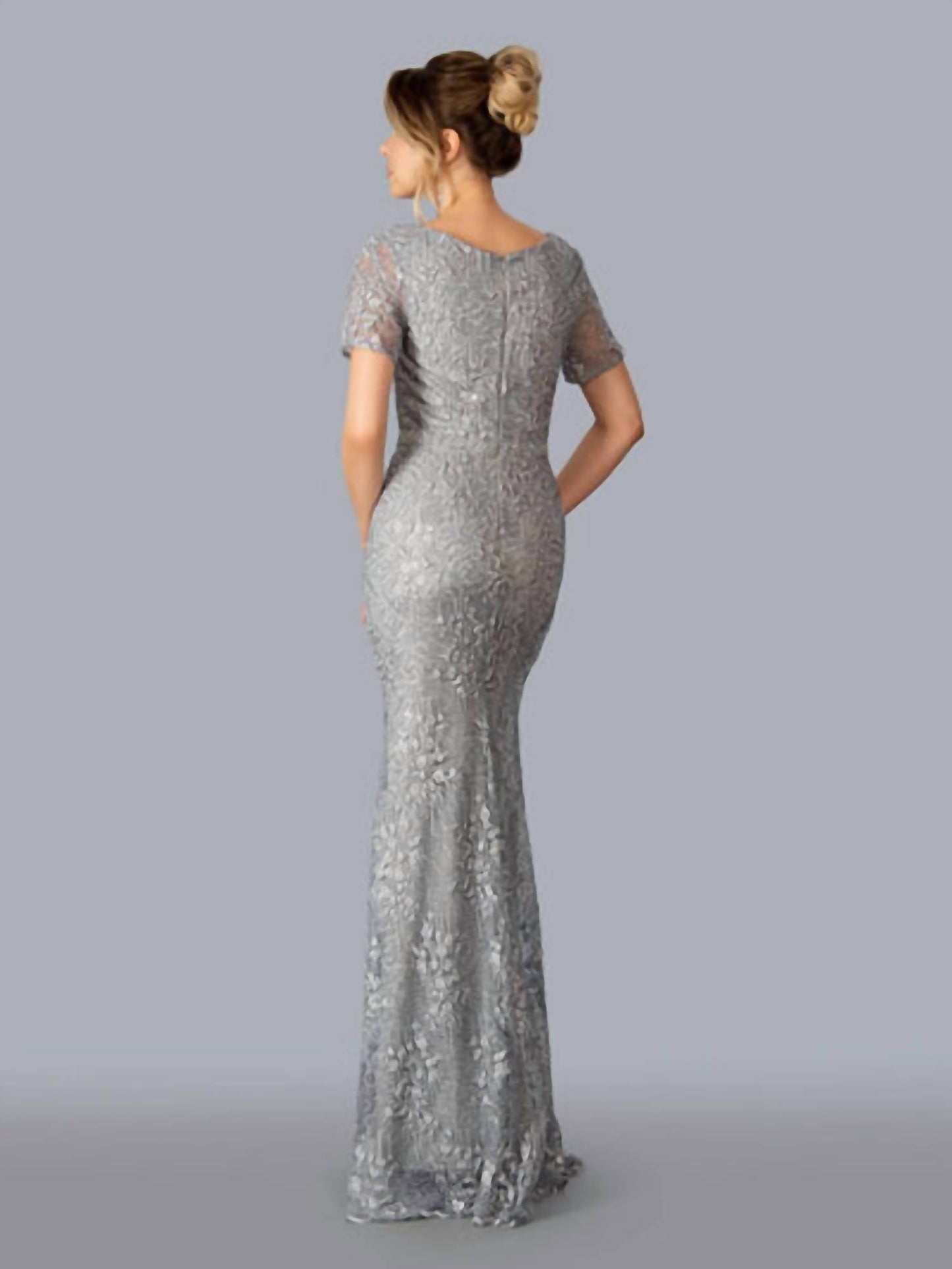 Long Formal Evening Gown