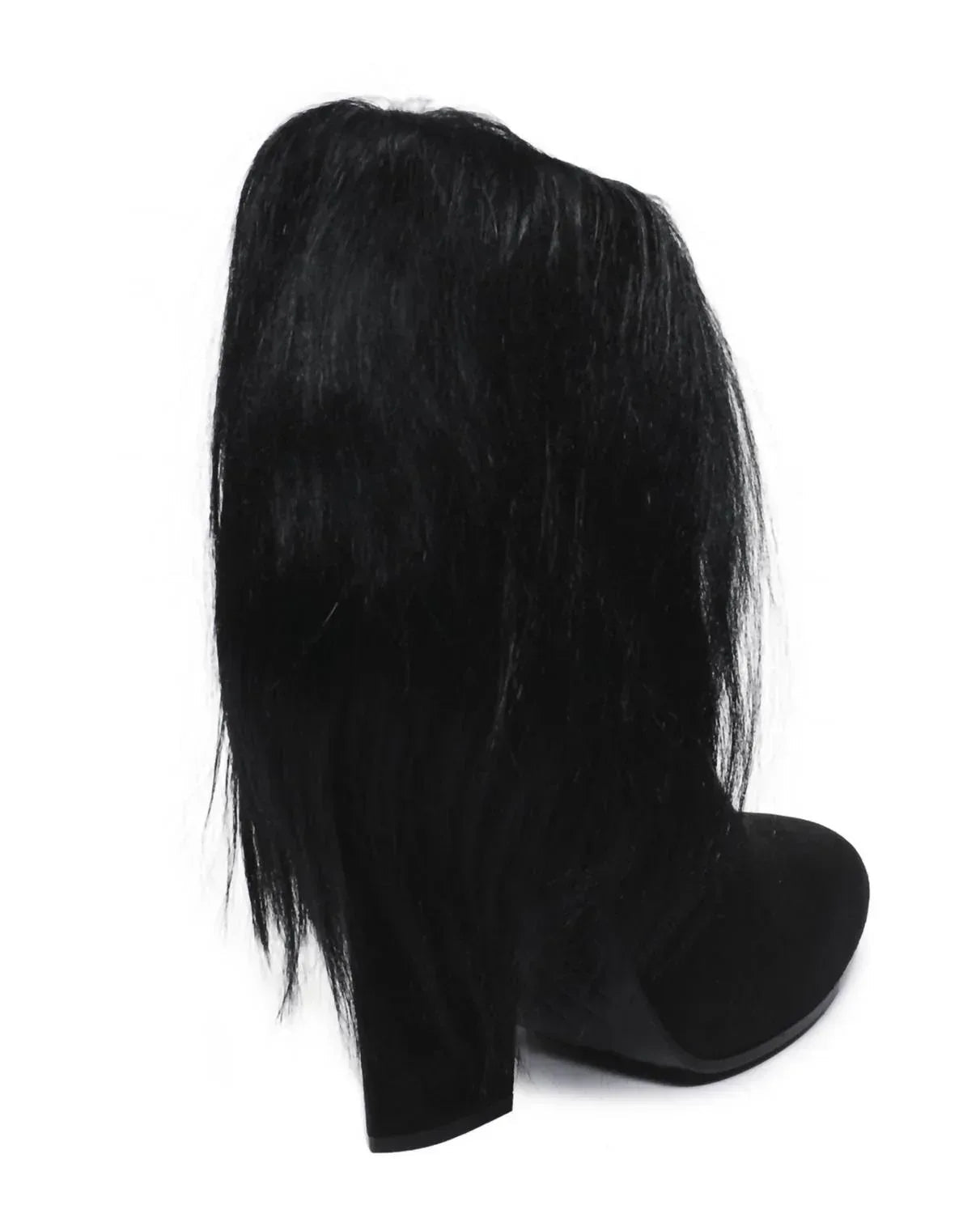 Women's Fur Heels