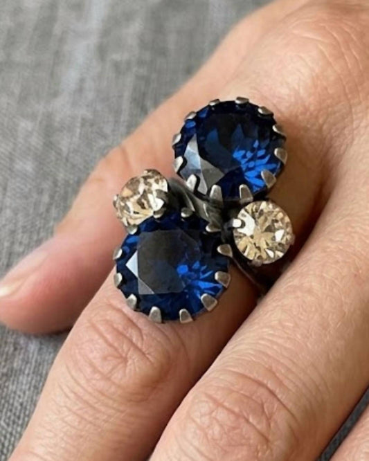Women's Ocean Ring