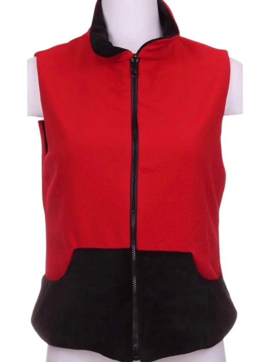 Women's Reversible Tennis Vest