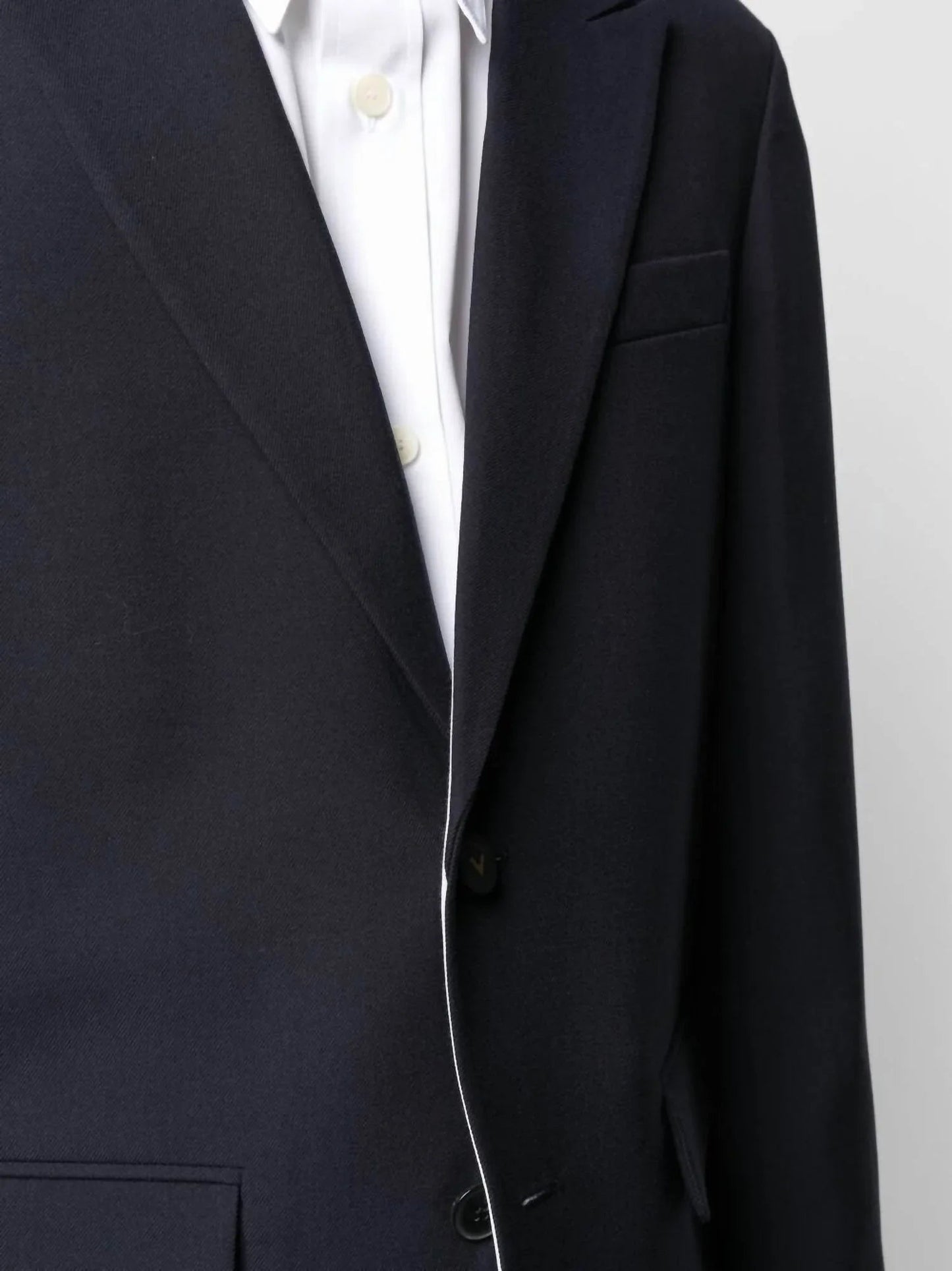 Vlogo Buttons Blazer