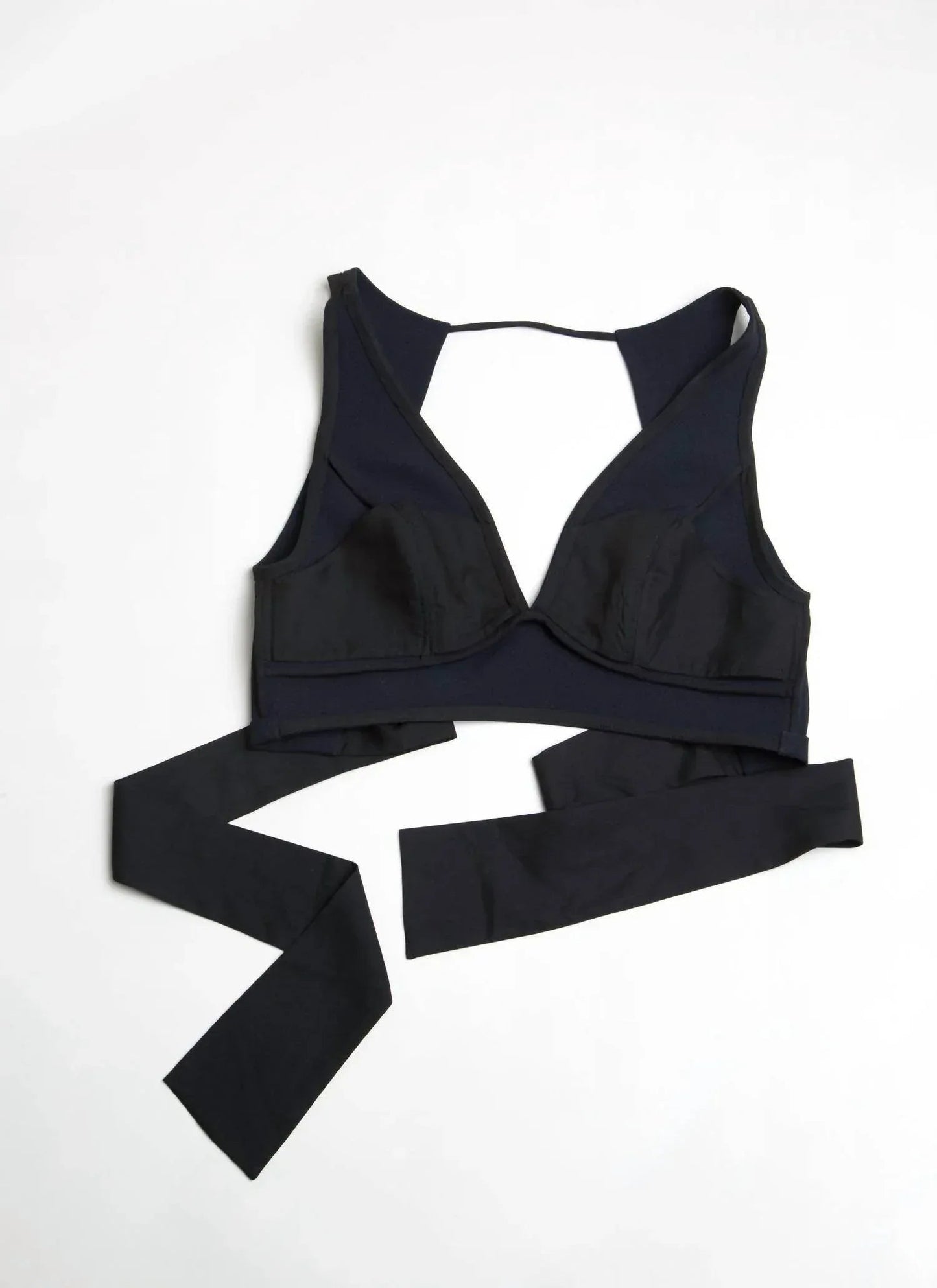 La Lan Bralette Open Back Top