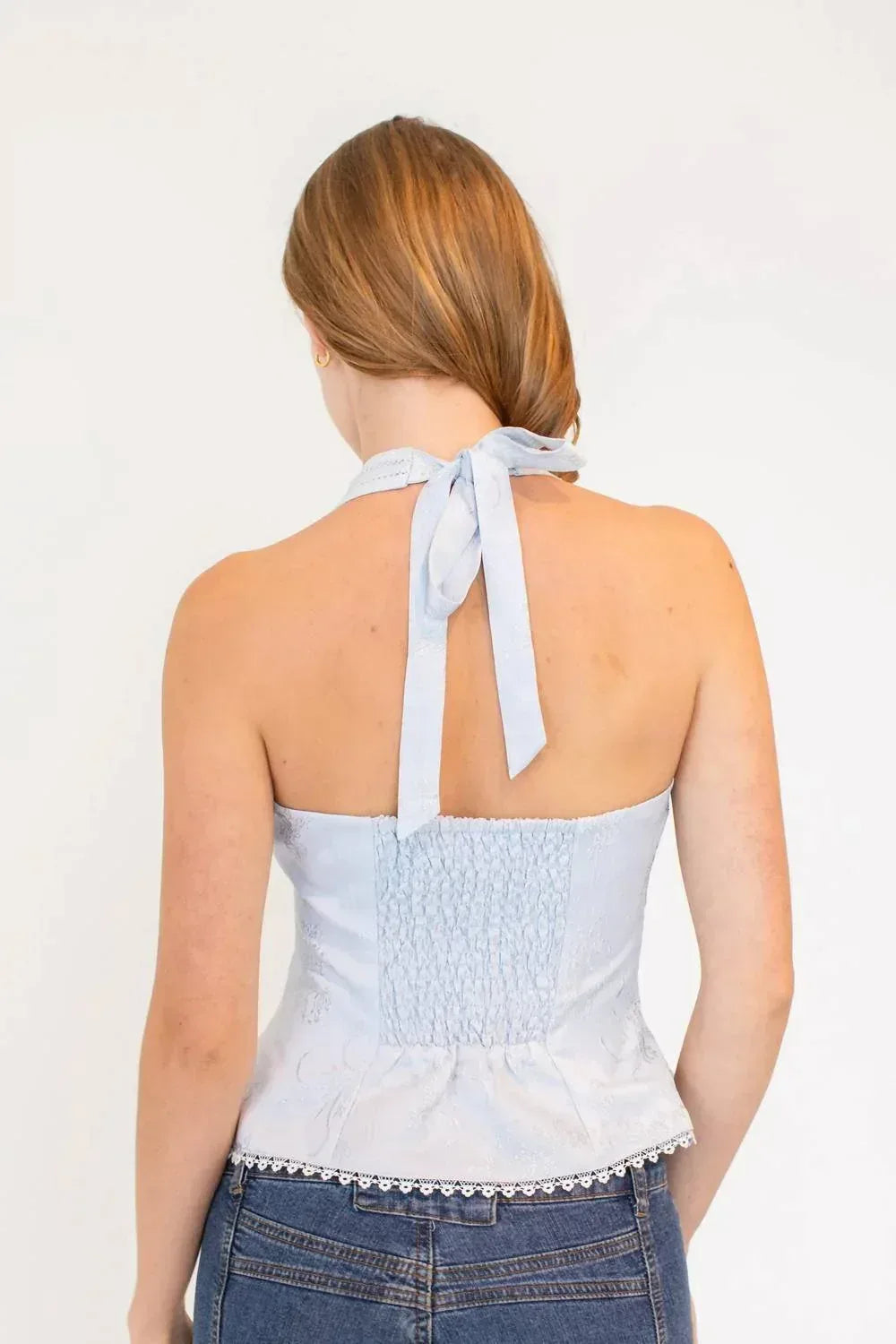 Engels-Neckholder-Oberteil