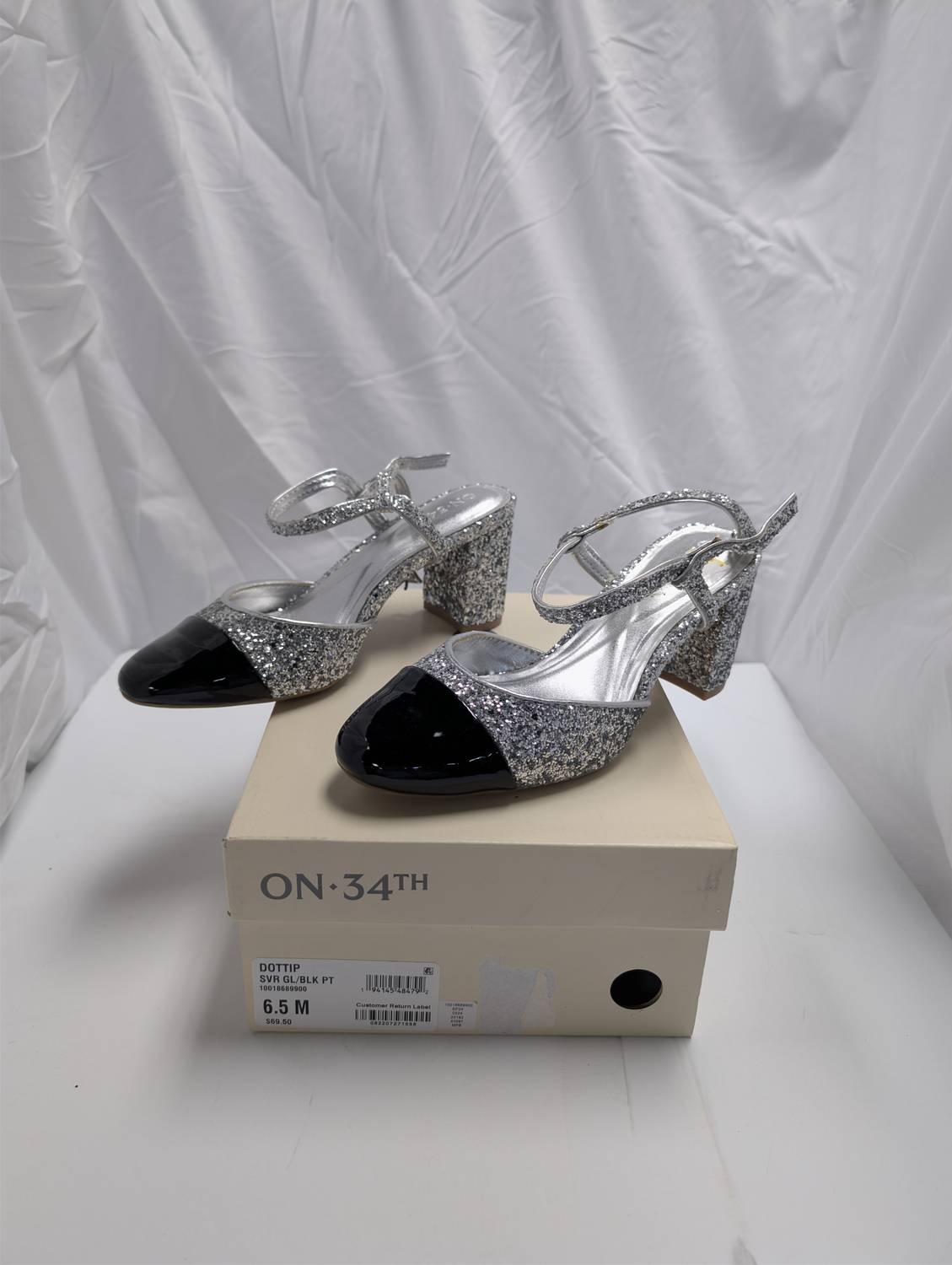 DAMEN DOTTI HEELS